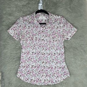 - H&M bottom down shirt